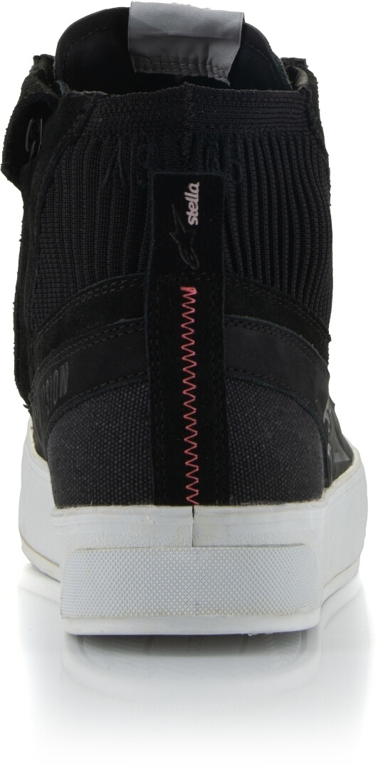 Alpinestars Stella Stated Podium Damer Motocycle Skor svart 5 Figur 4