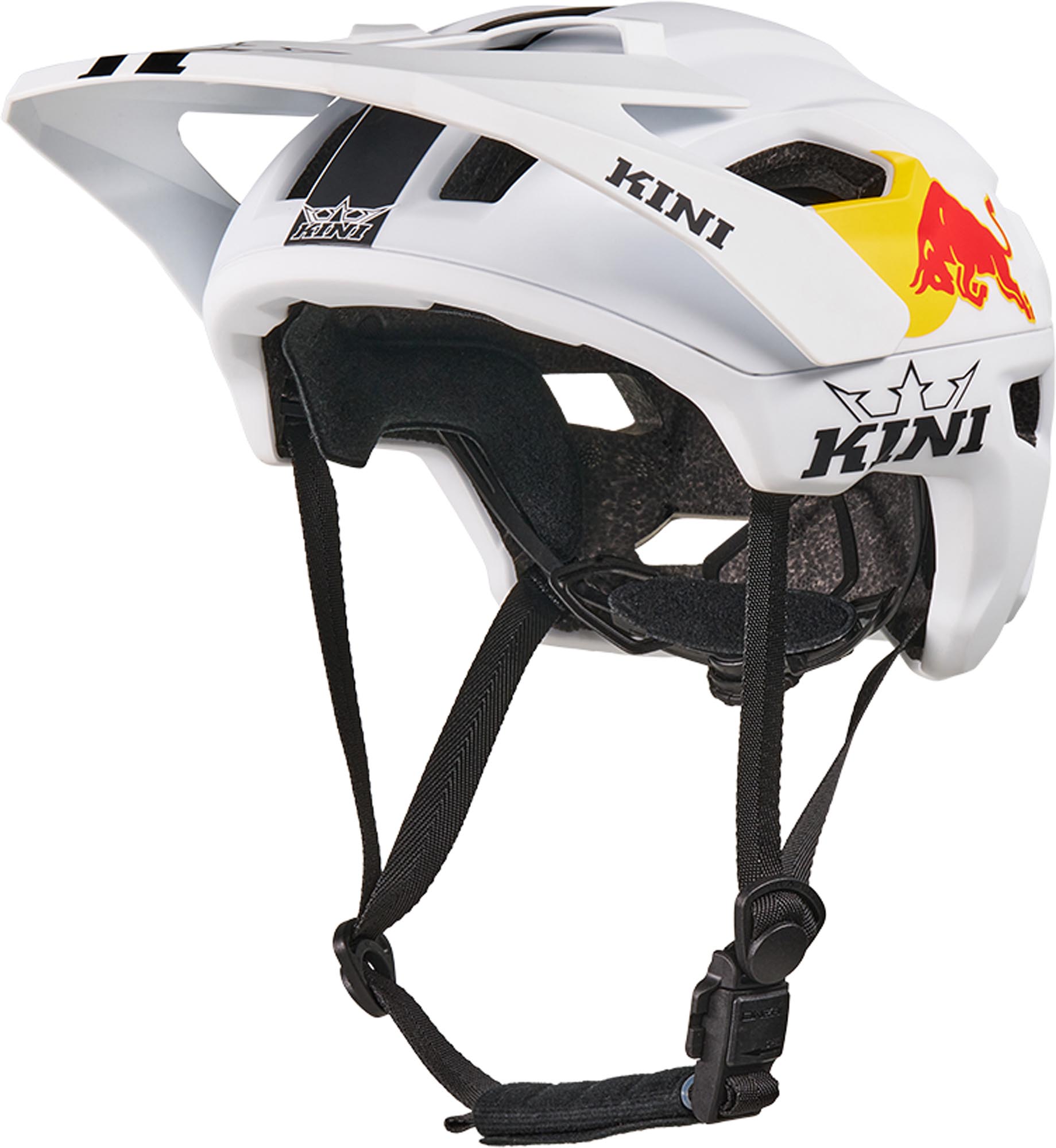 Kini Red Bull TR EVO 1.0 Capacete de Bicicleta Artigo principal Figura 1