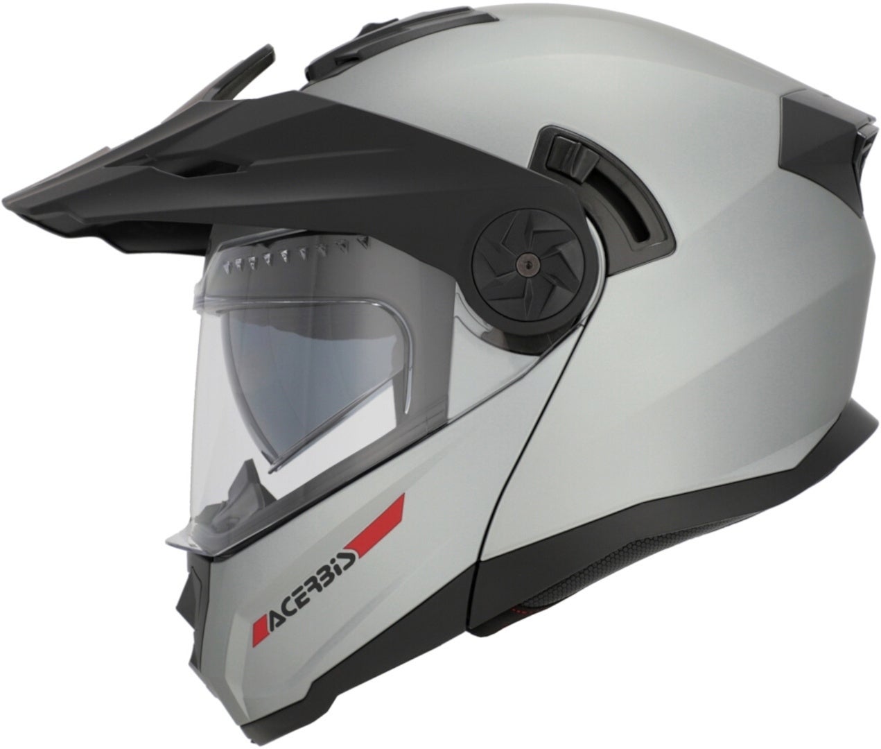 Acerbis Rider Helmet grey matt L (59/60) Figure 6