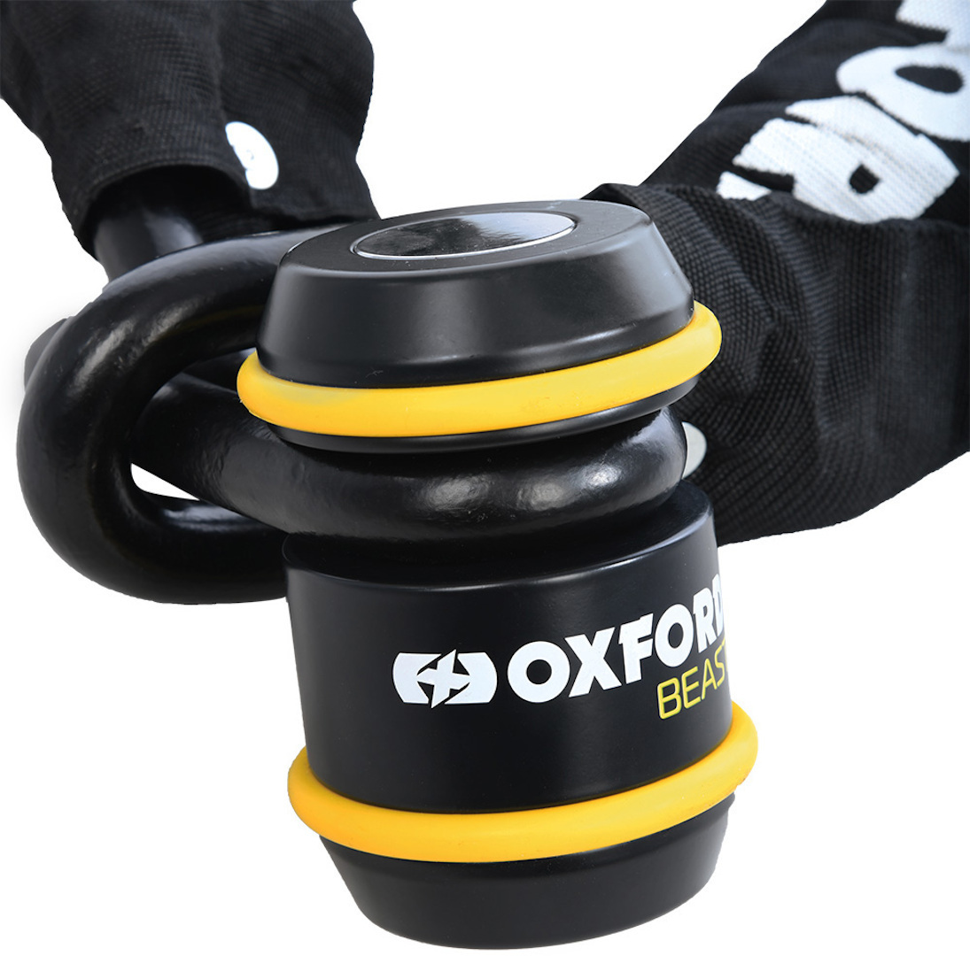 Oxford Beast Låsa Figur 2
