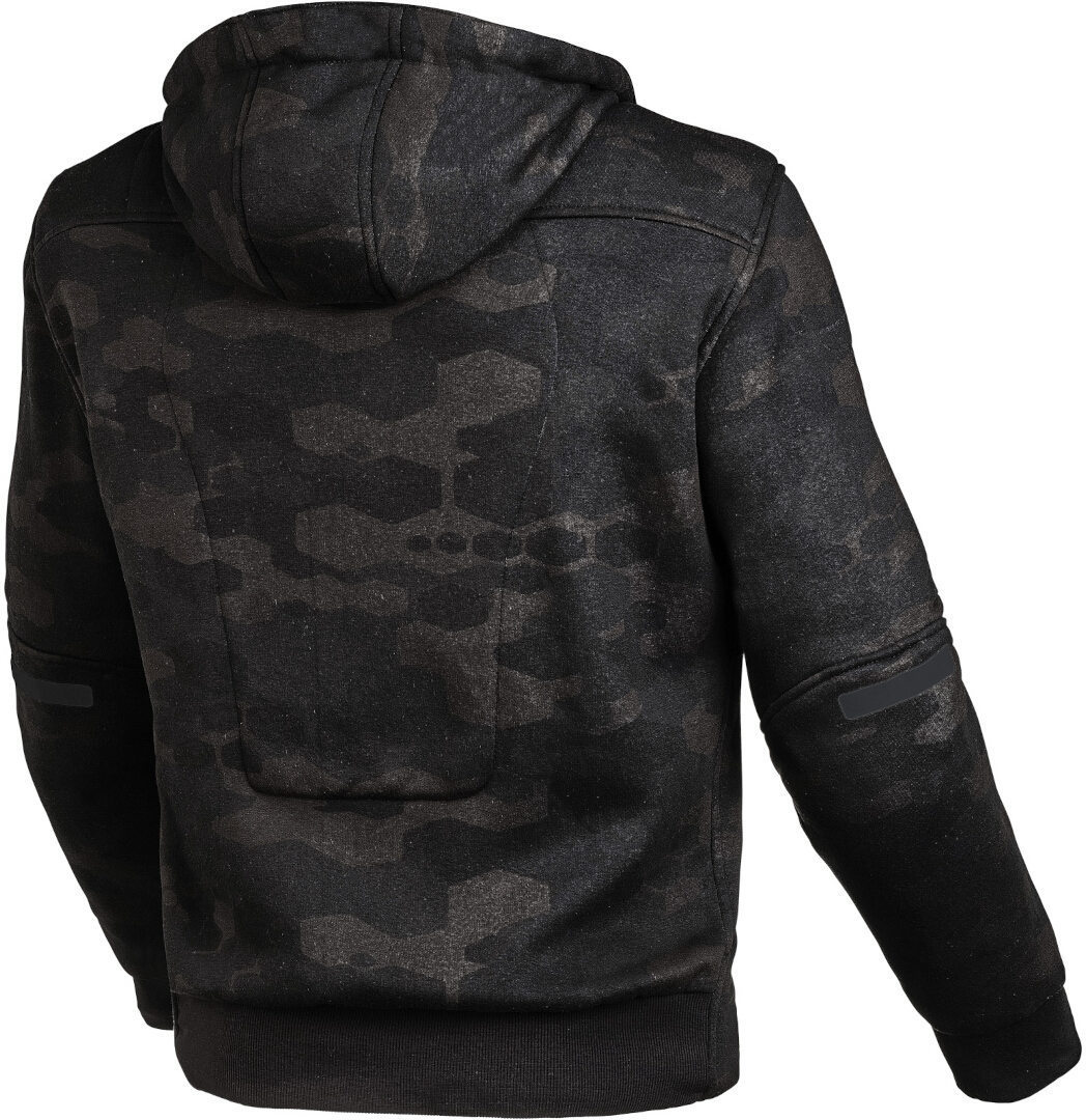 Macna District Camo Motorcycle Textile Jacket S Figure 2