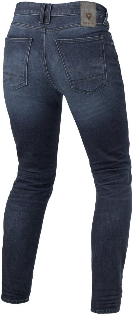 Revit Carlin SK Motorcycle Jeans dark blue 36/32 Figure 2
