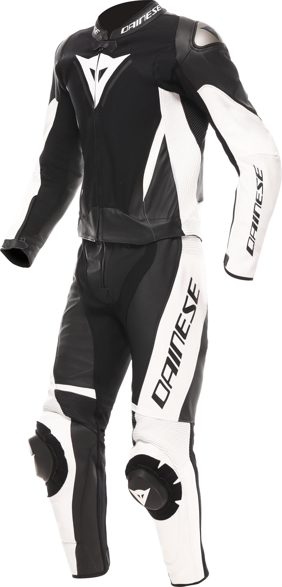 Dainese Demon Sprint 2-Piece Motorcycle Leather Suit-image-689972047