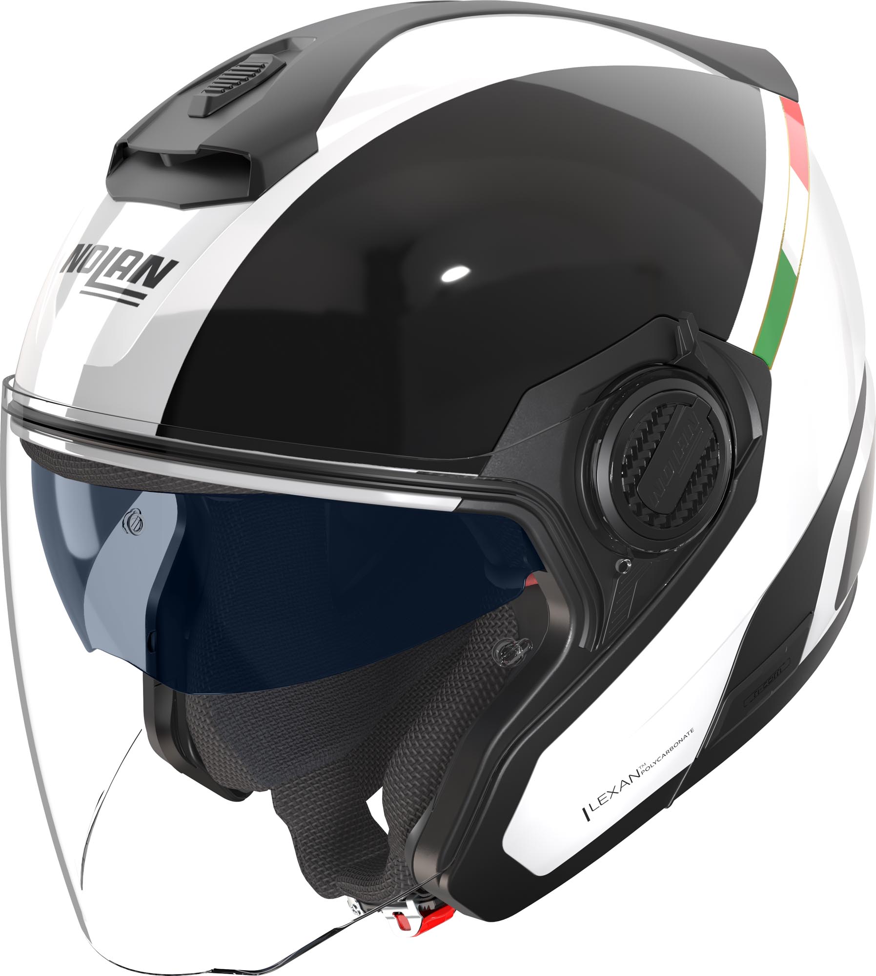 Nolan N40-5 06 Integro Capacete a jato L (60) Figura 1