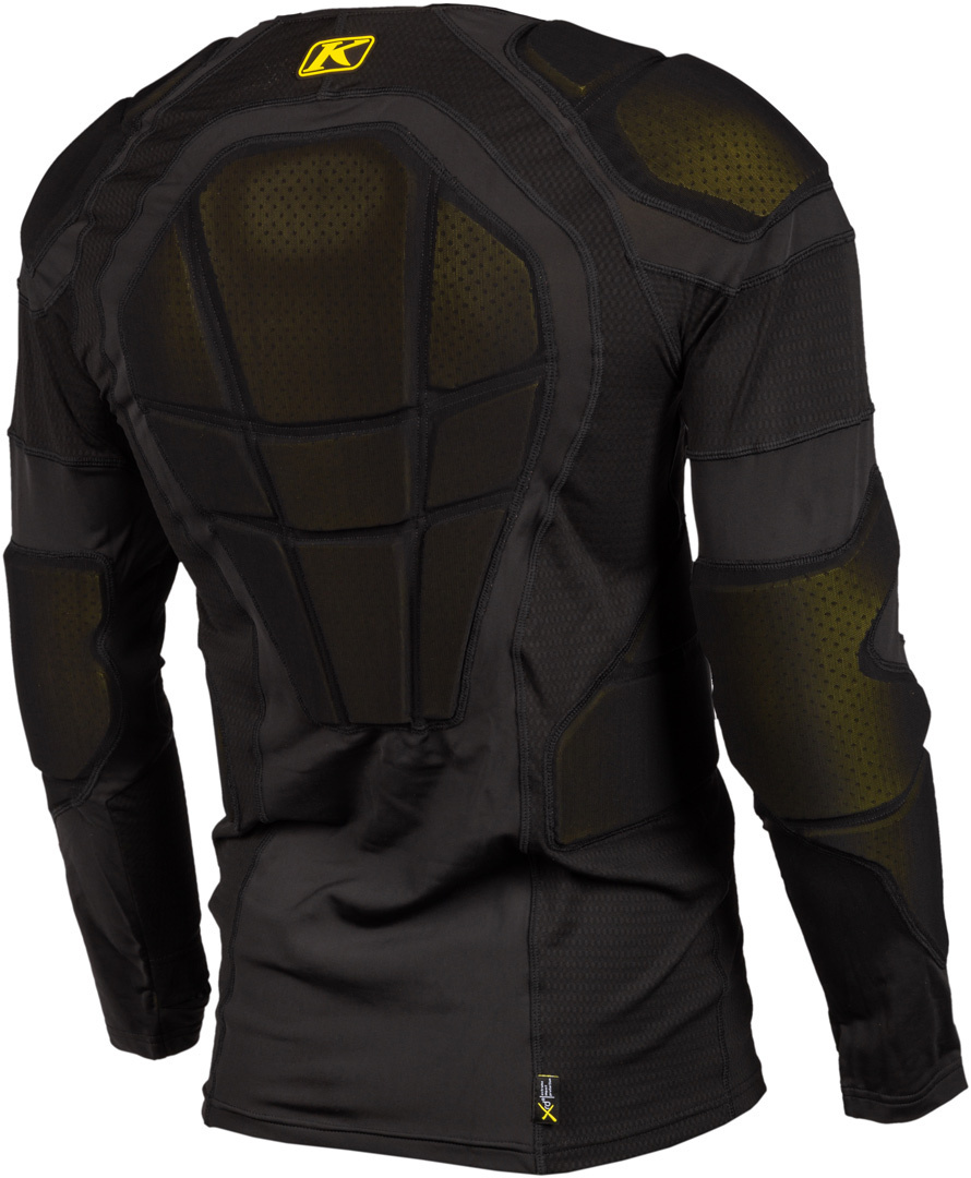 Klim Tactical Motocross Protector Shirt black 4XL Figure 2