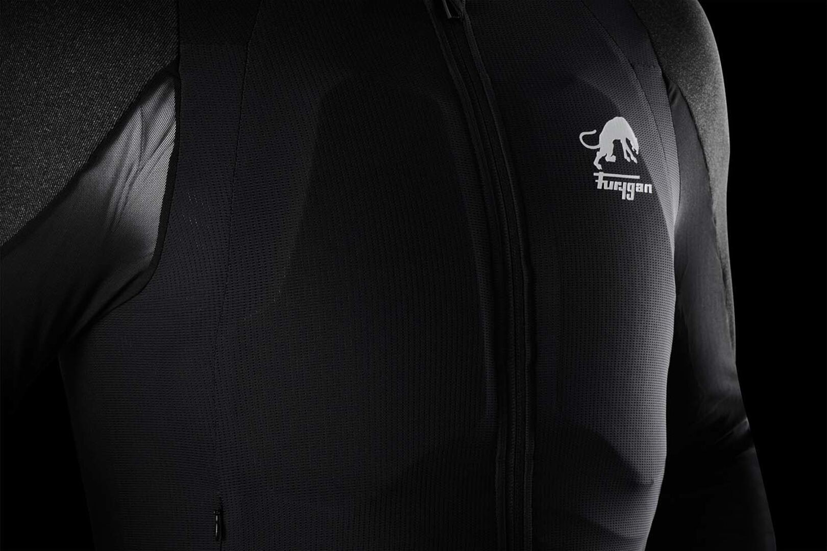 Furygan X-Road D3O Jaqueta Protetora M Figura 7