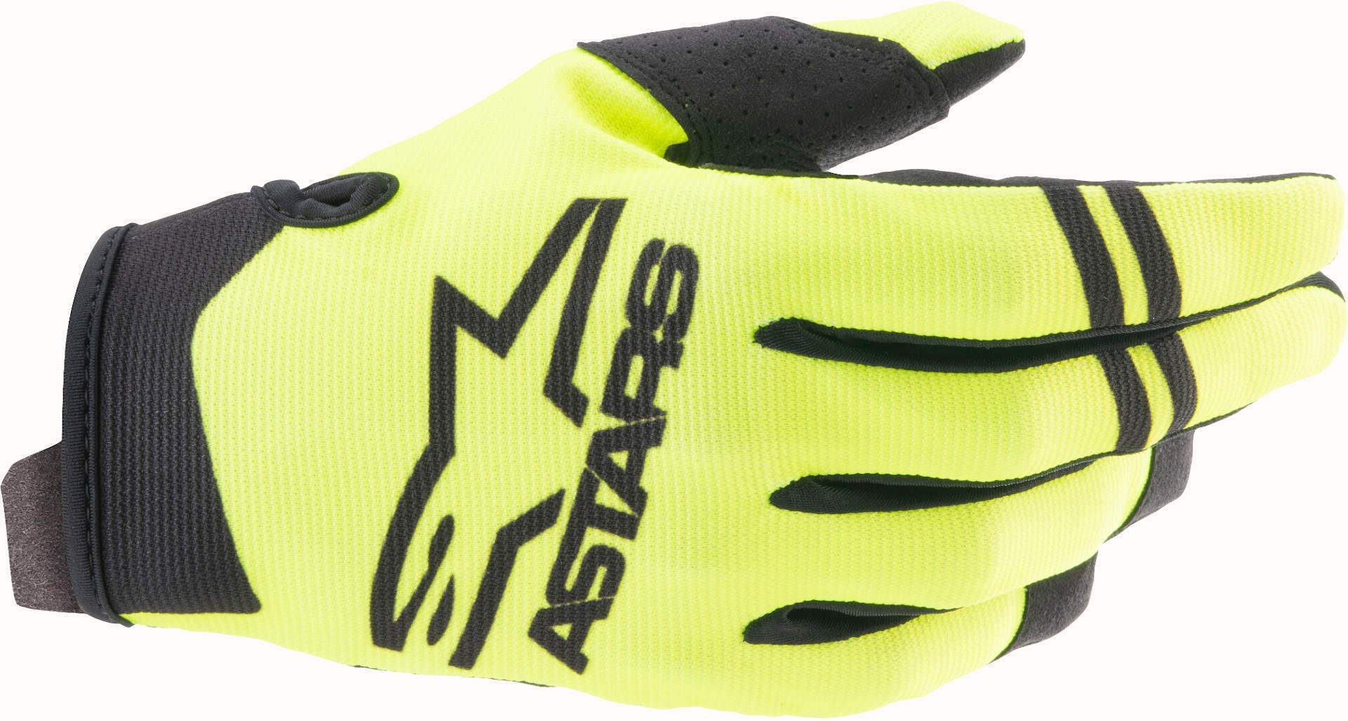 Alpinestars Radar Motocross handsker gul/sort L Figur 1
