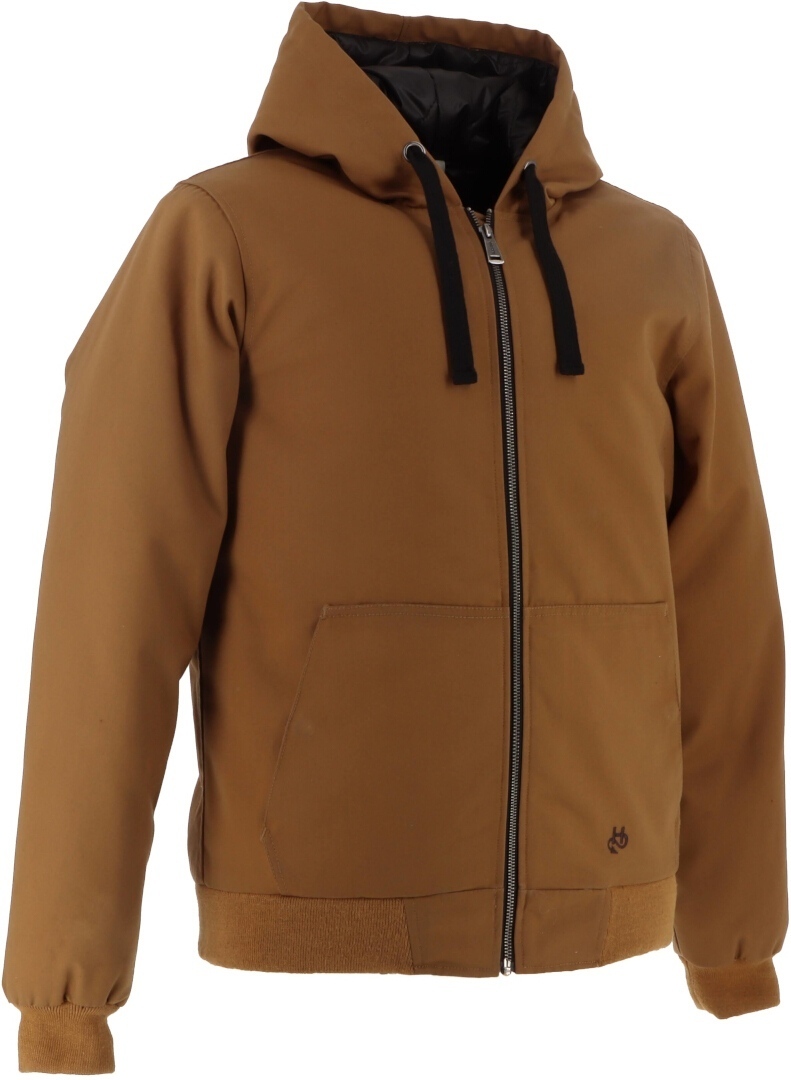 Helstons Dakota Motorrad Textiljacke braun L Abbildung 5