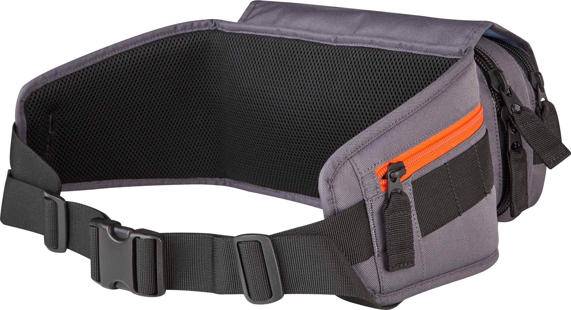 FOX Deluxe Geantă de unelte gri/portocaliu Figura 2