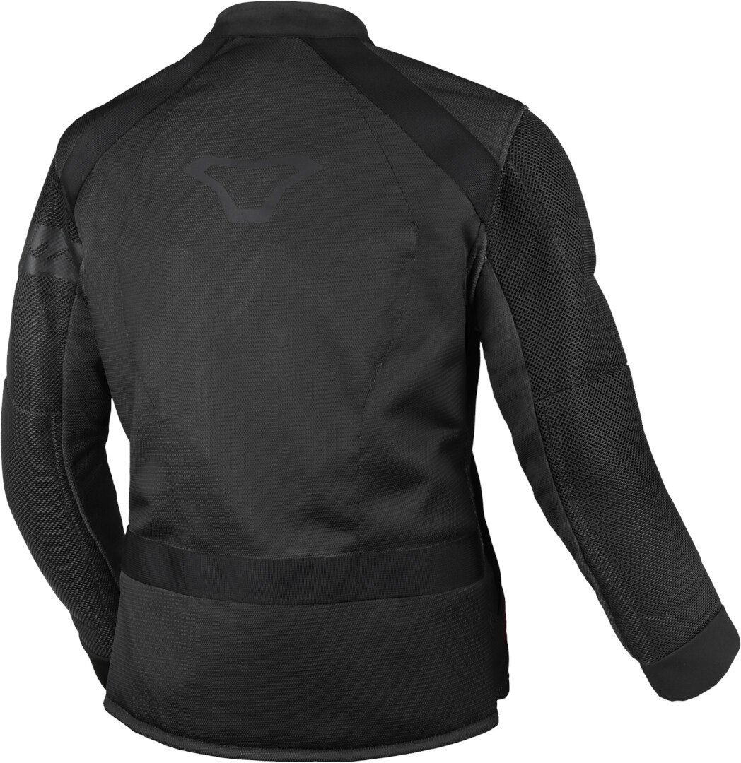 Macna Torida Giacca tessile moto da donna nero M Figura 2