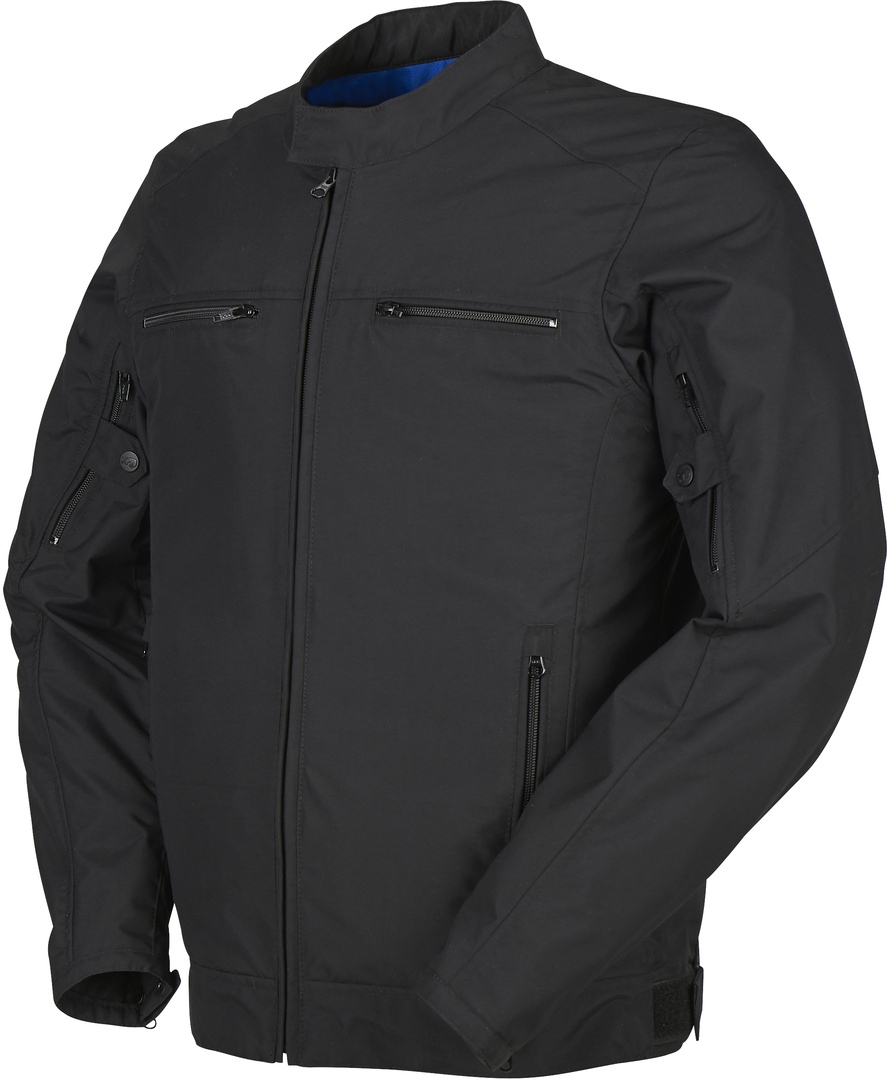 Furygan Taaz Motorrad Textiljacke schwarz M Abbildung 4