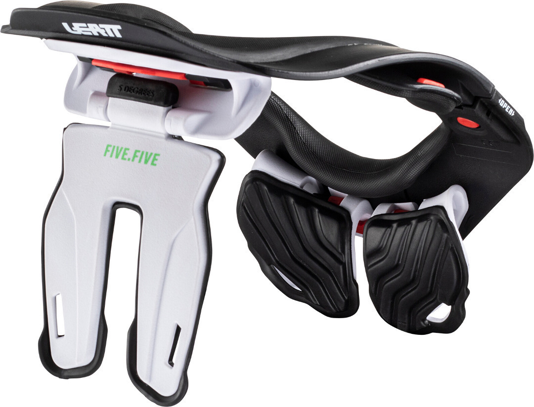 Leatt 5.5 Orteză pentru gât verde L/XL Figura 2