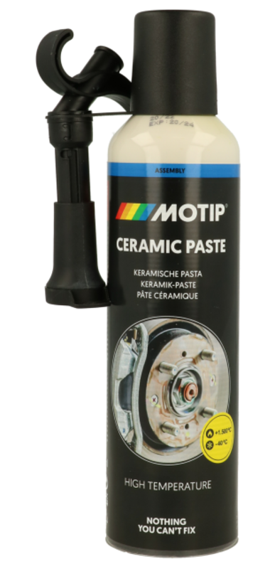MOTIP-DUPLI MOTIP High Temp Ceramic Paste - 200 ml Figure 2