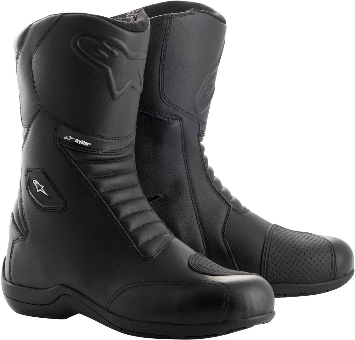 Alpinestars Andes V2 Drystar Motorcycle Boots 42 Figure 1