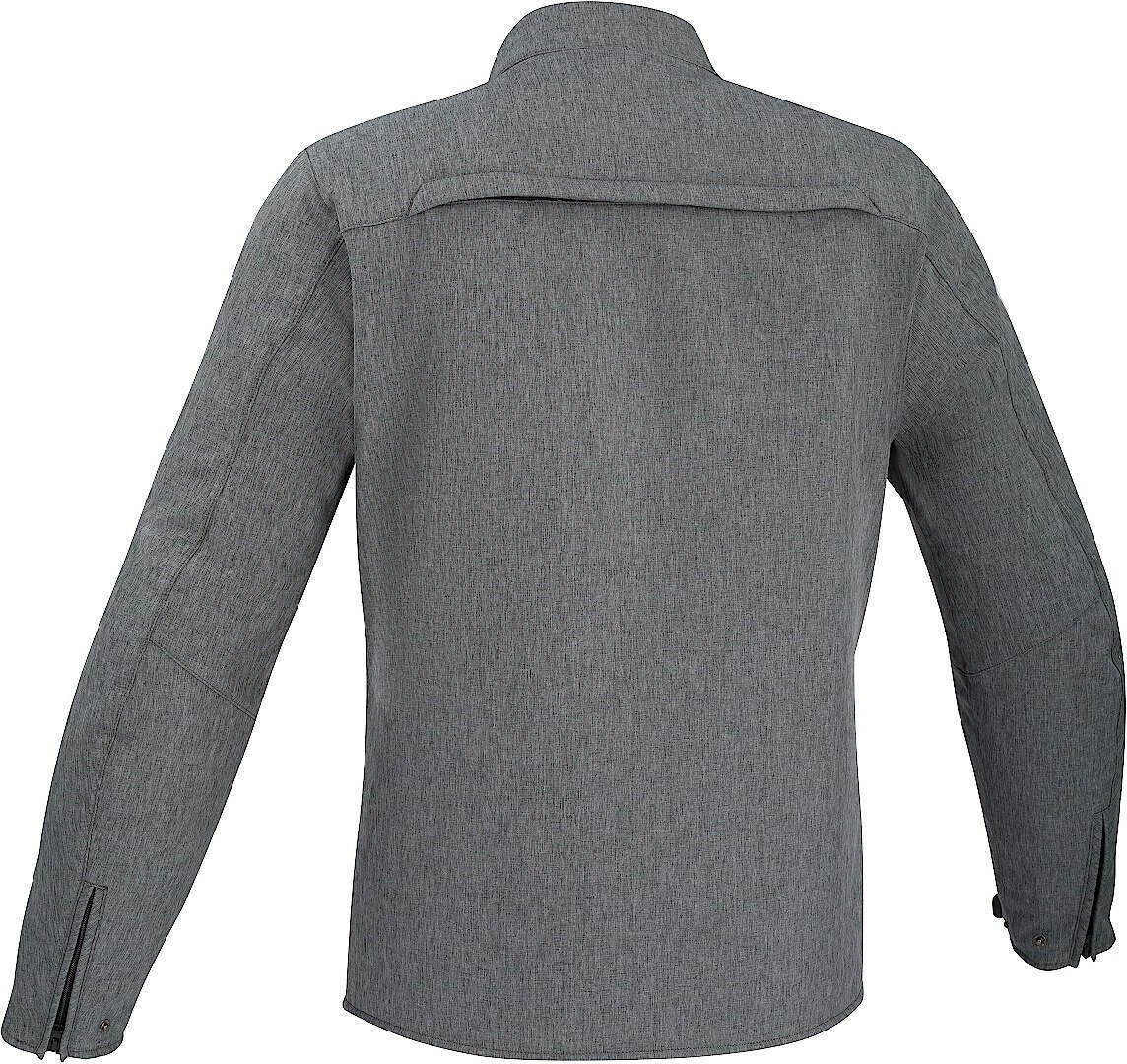 Bering Carver Motorcycle Textile Jacket grey XL Figure 2