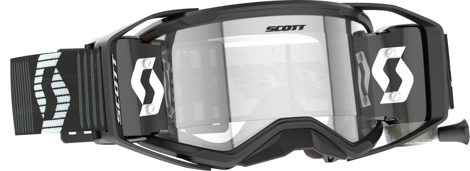 Scott Prospect 2.0 Super WFS Motocross Glasögon Figur 1