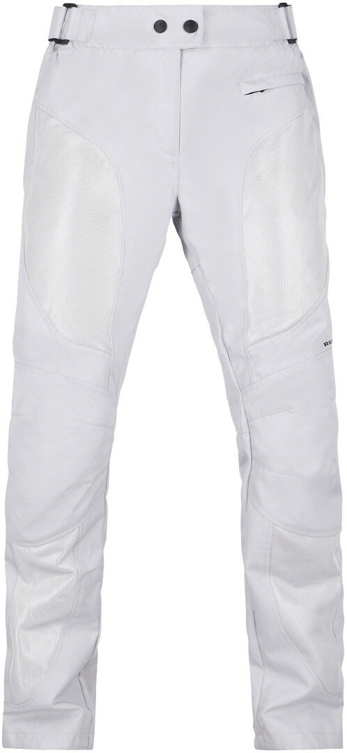 Richa Airsummer Damen Motorrad Textilhose hellgrau S Abbildung 2