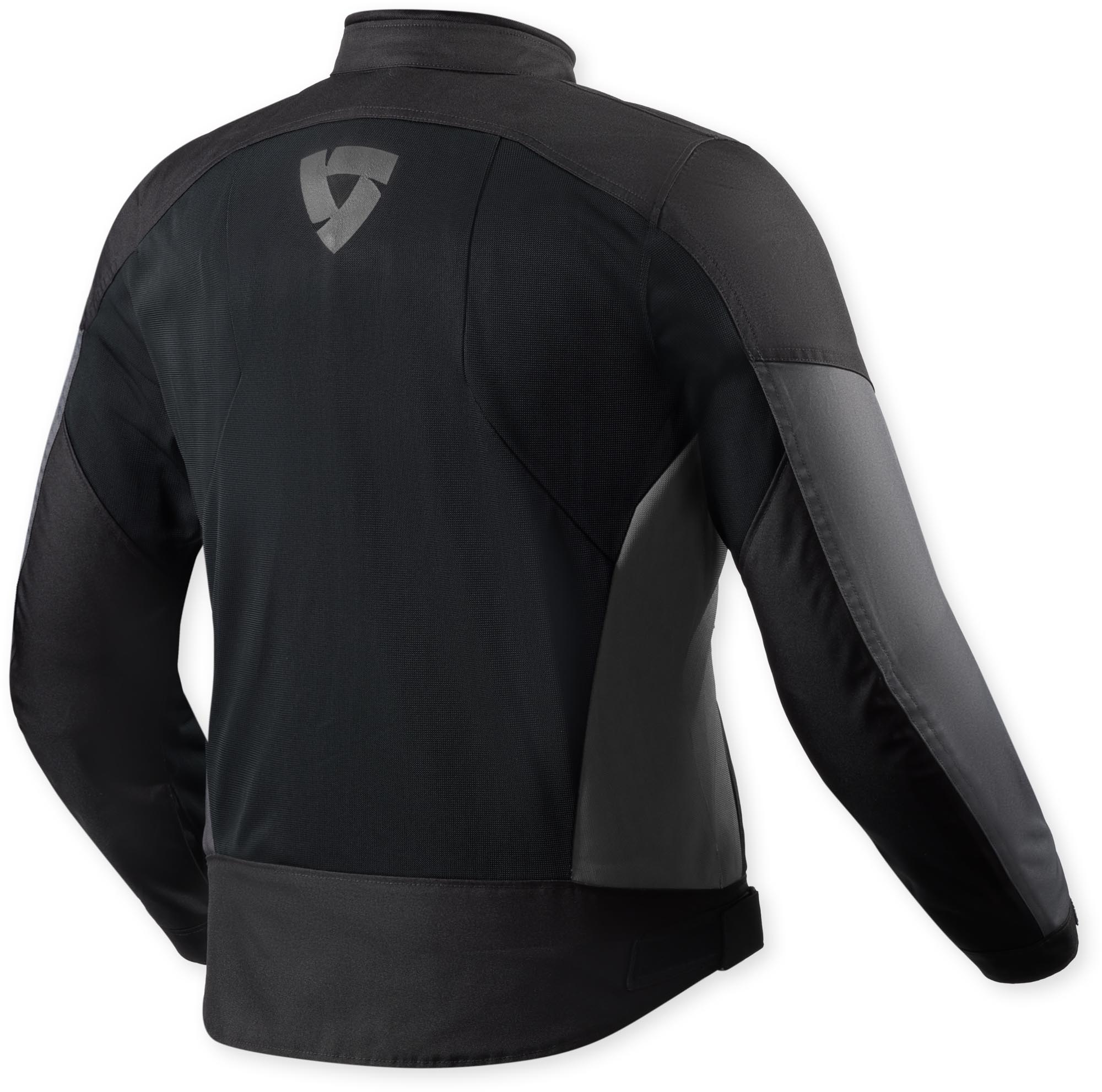 Revit Torque 3 H2O wasserdichte Motorrad Textiljacke schwarz/anthrazit M Abbildung 2