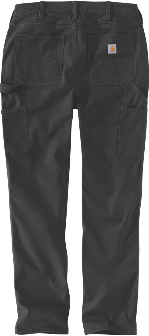 Carhartt The Essential Canvas Dame bukser Sort 46 Figur 2