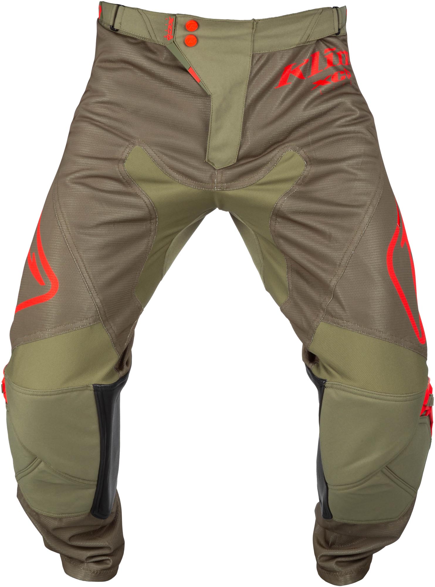 Klim XC Lite 2026 Pantalon de motocross Vert/kaki 42 Figure 3