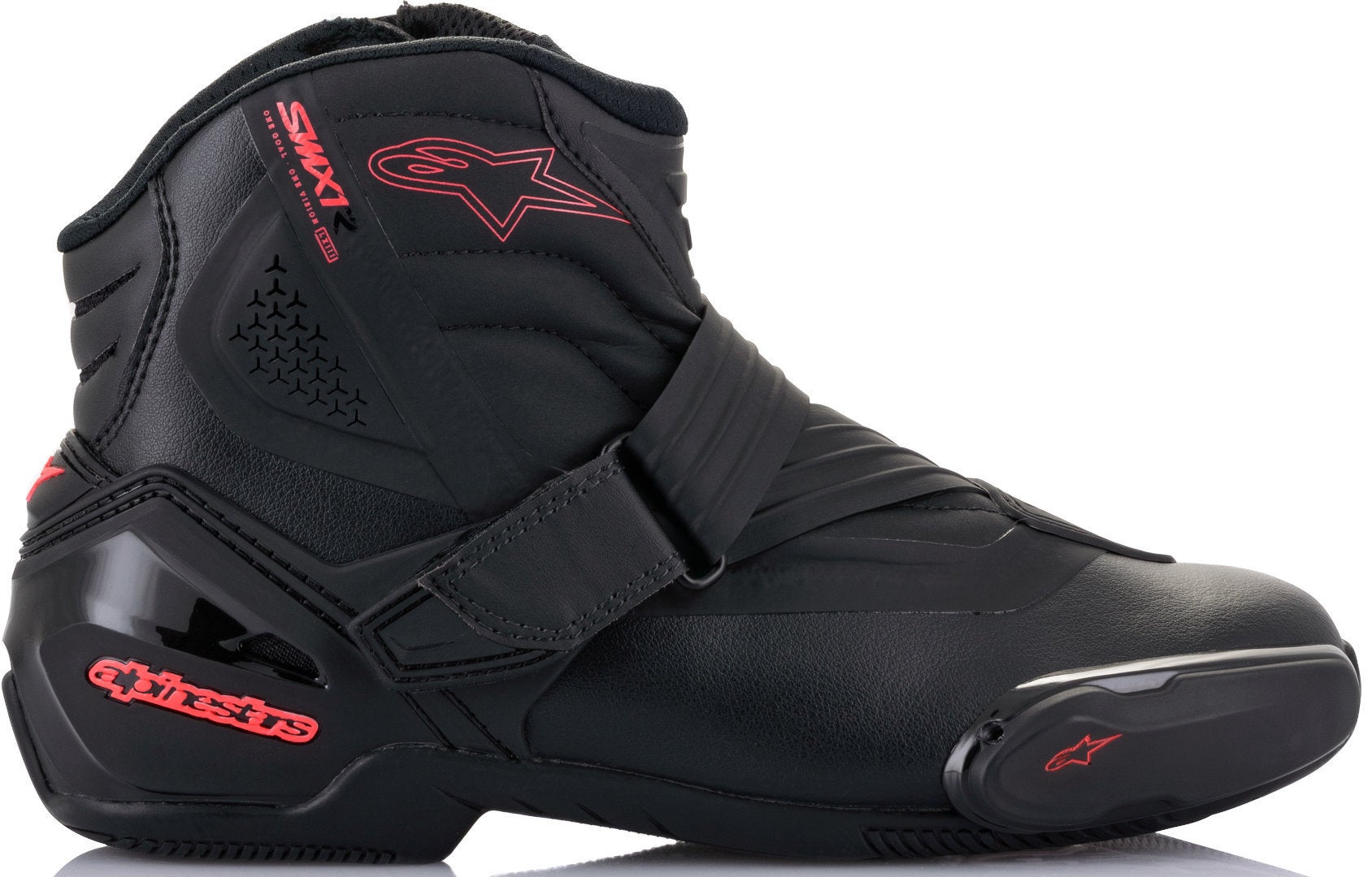 Alpinestars Stella SMX-1 R V2 Damer Motorcykel Sko sort/pink 43 Figur 5