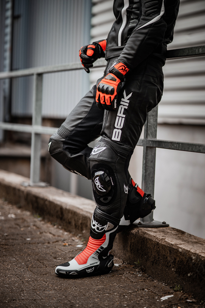 Berik Misle Motorcycle Leather Pants black 52 Figure 3
