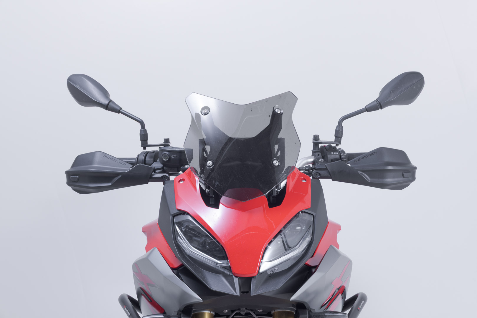 Kit de protecție SW-Motech Adventure - Negru. BMW R1200GS/A, R1200R/S, 1000XR, F900R/XR. Figura 2