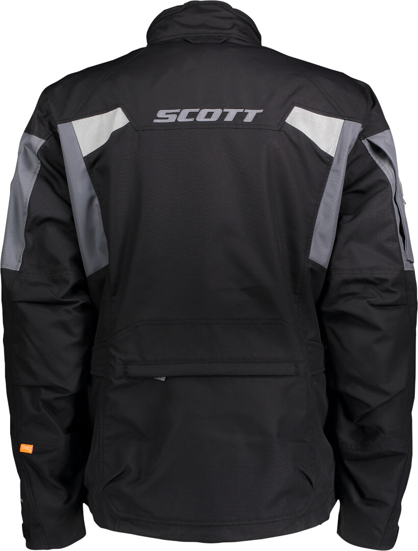 Scott ADV Terrain Dryo Motorcycle Textile Jacket black S Figure 3
