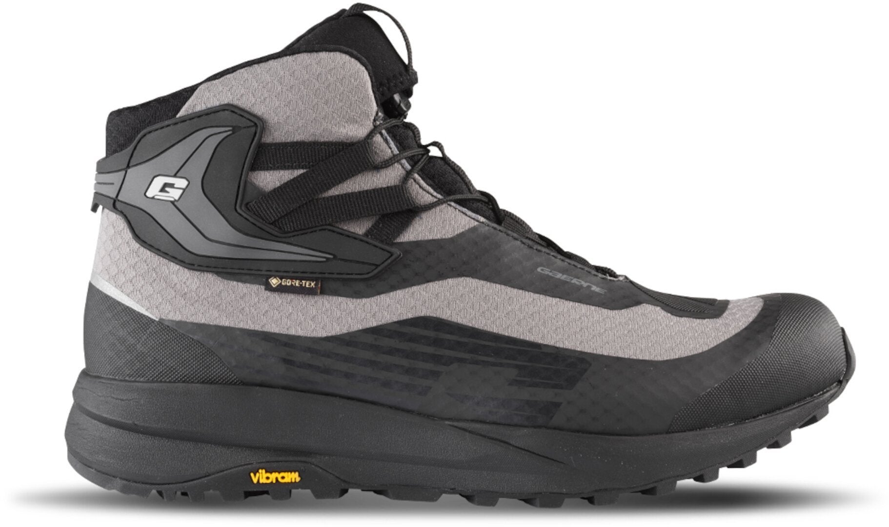 Gaerne Xenon Gore-Tex® Motorrad Schuhe grau/schwarz 44 Abbildung 3