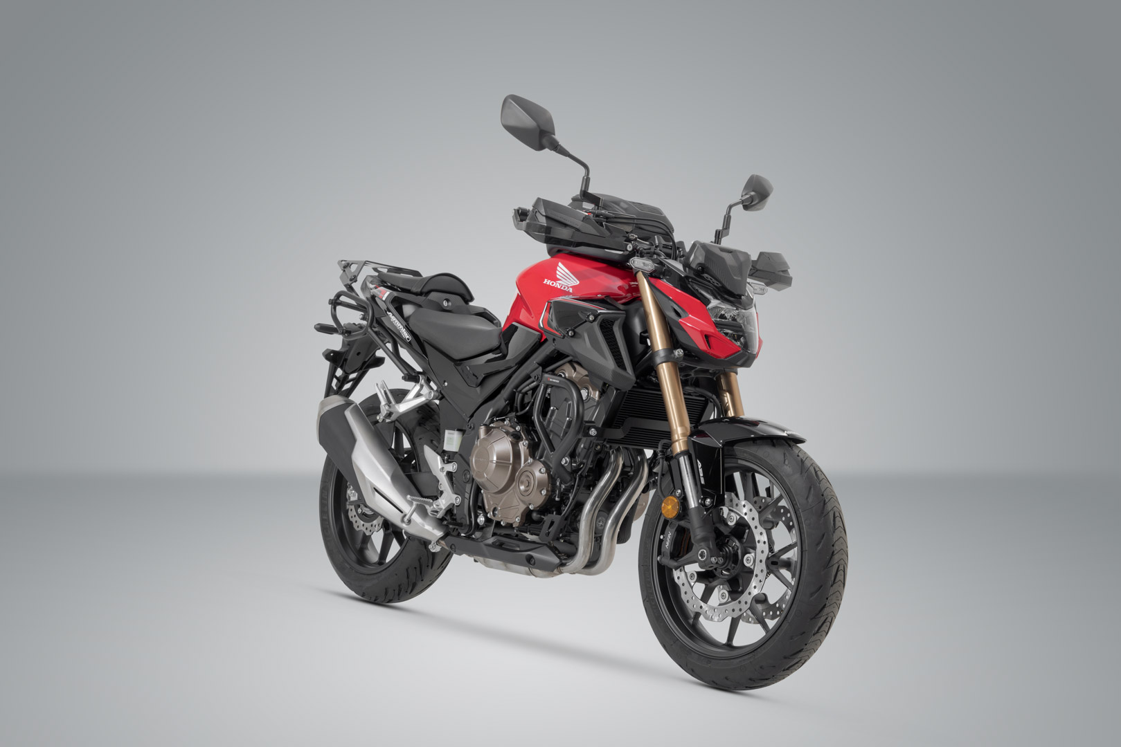 SW-Motech SLC portavion lateral stânga - Honda CB500F (18-), CBR500R (18-) Figura 2