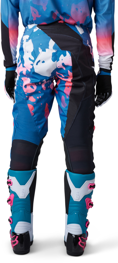 FOX 180 Morphic Spodnie motocrossowe niebieski 34 Rysunek 5