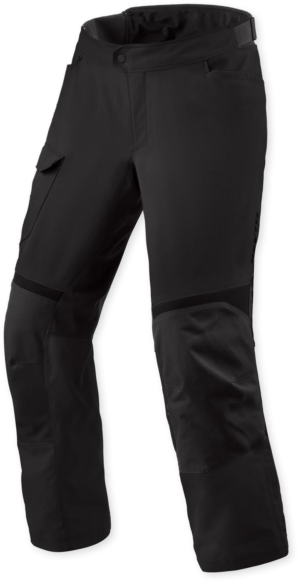Revit Convergent H2O waterproof Motorcycle Textile Pants-image-269455299