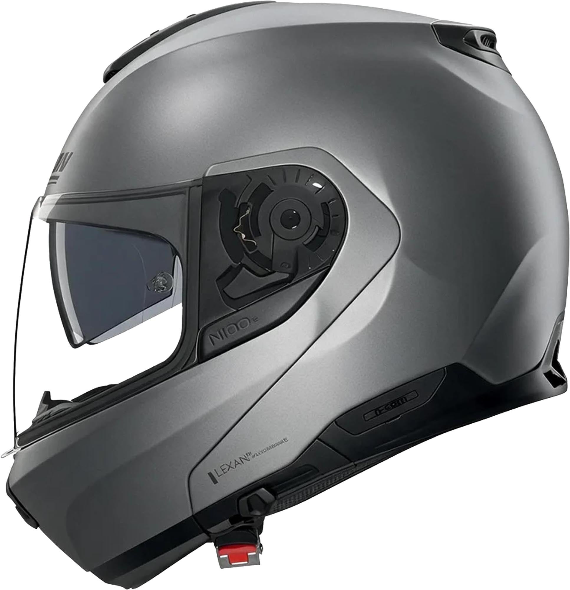Nolan N100-6 Classico N-Com Helmet anthracite M (58) Figure 2