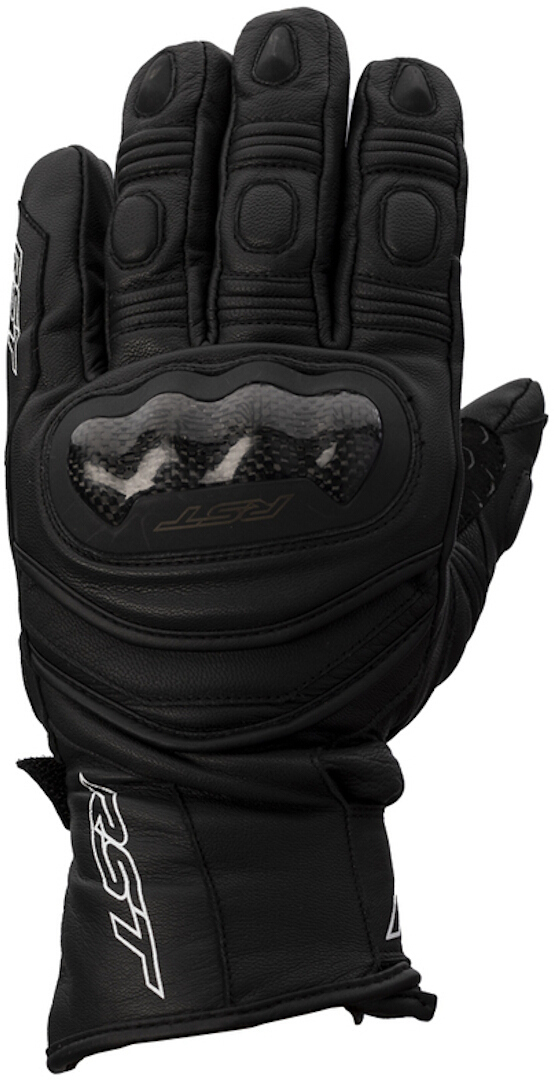 RST Sport Mid WP Motorradhandschuhe schwarz S Abbildung 1