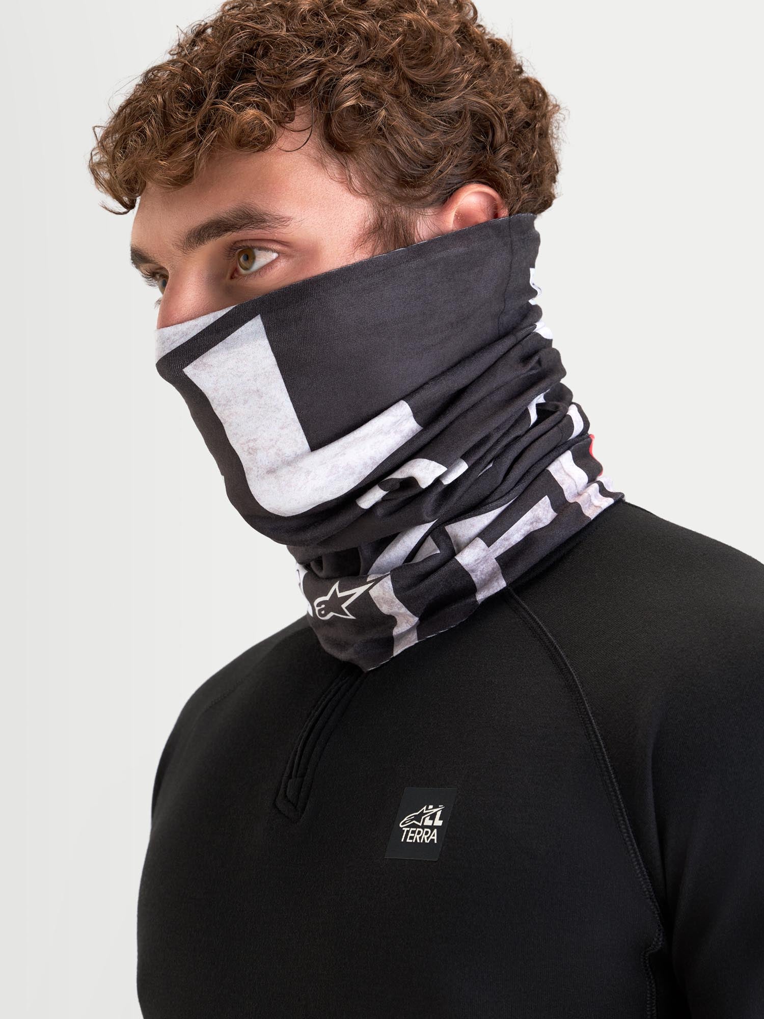 Alpinestars Buff All Terra PrimaLoft Couvre-chef multifonctionnel Figure 5