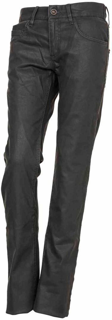 Esquad Silva Kvinners Jeans grå 34 Figur 1