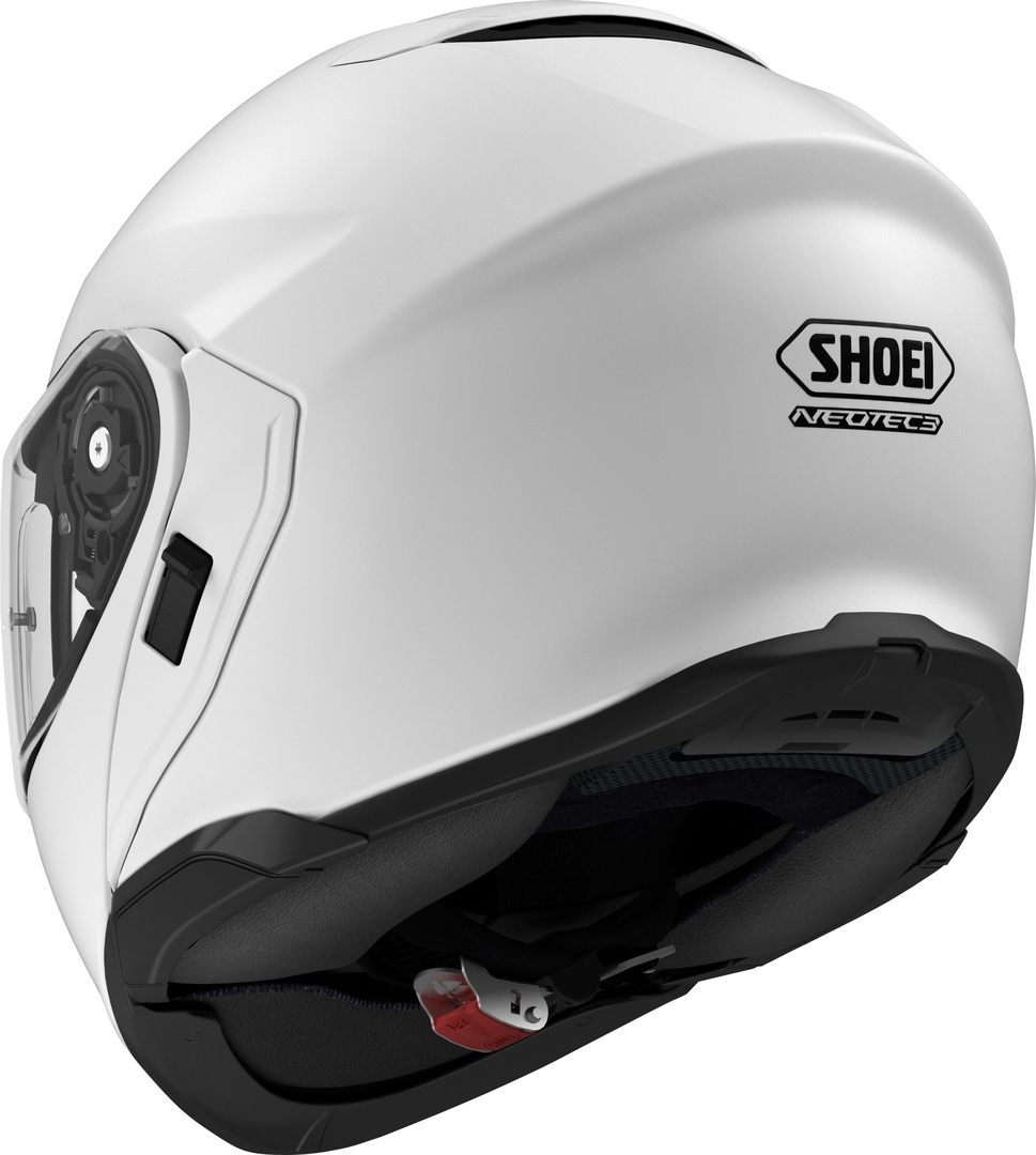 Shoei Neotec 3 Helm Wit XL (61/62) Figuur 4
