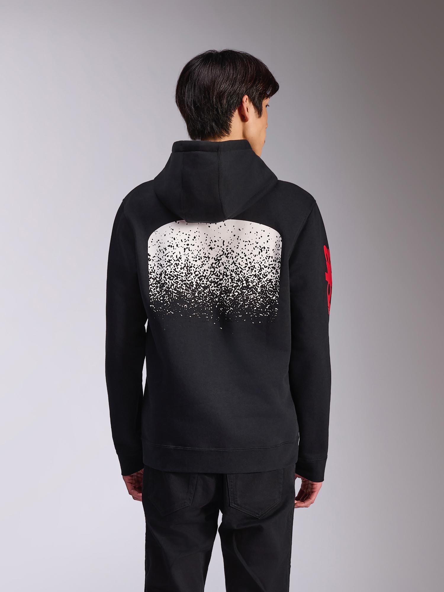 Alpinestars Obsessed Hoodie Zwart L Figuur 7