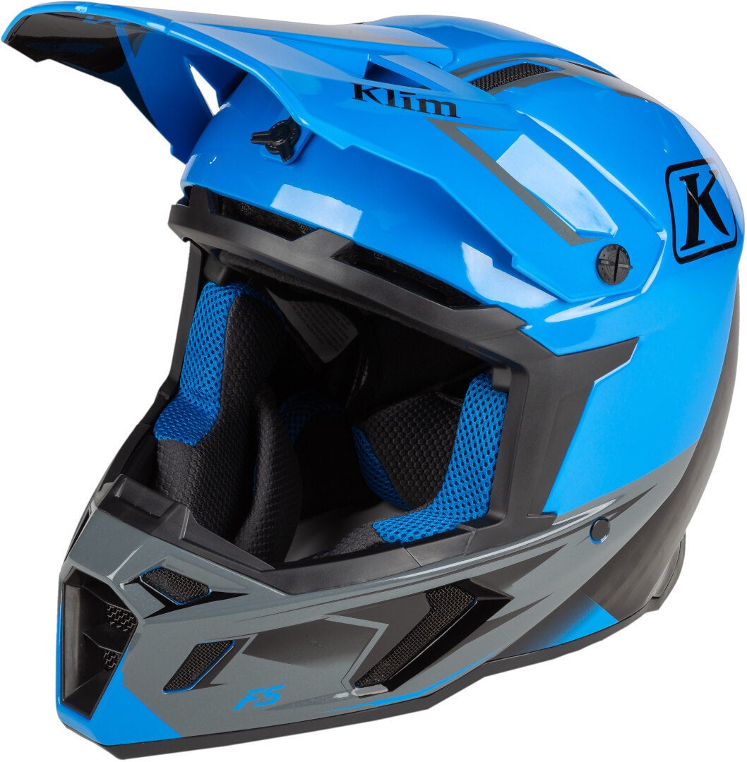 Klim F5 Legion Motocross Helmet-image-650869031