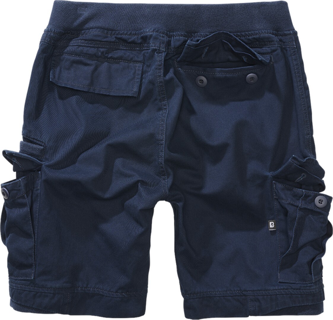 Brandit Packham Vintage Cargo Calzoncini Blu navy L Figura 5