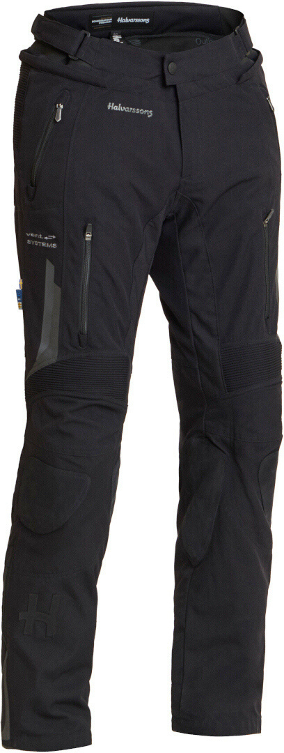 Halvarssons Malung waterproof Motorcycle Textile Pants 58 L33 Figure 1