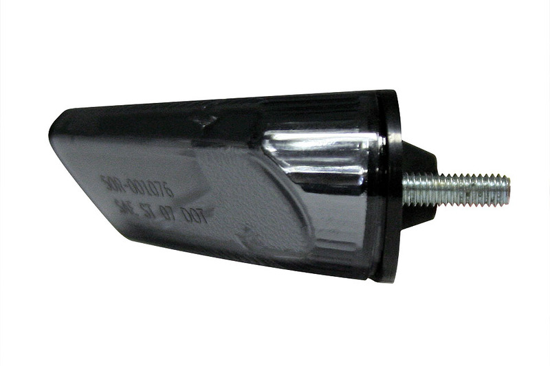 HIGHSIDER smart LED Baklykta Svart E-Godkänd (1st) Figur 7