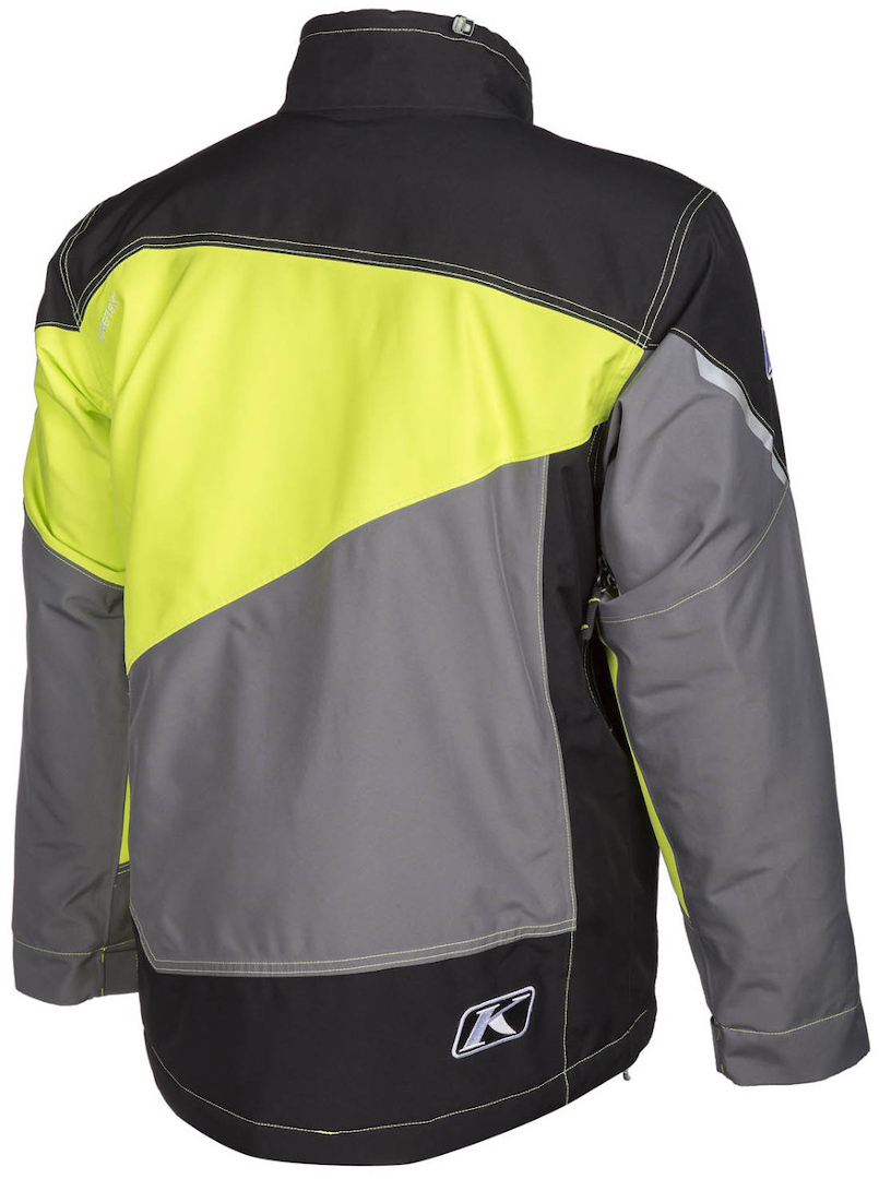 Klim Klimate Snowmobile Jacket green L Figure 2