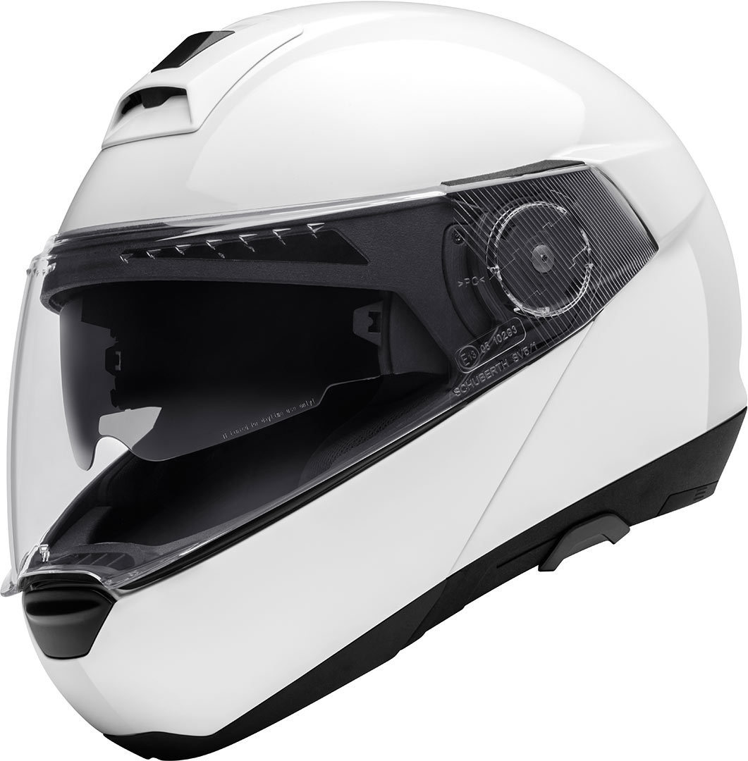 Schuberth C4 Klapphelm weiß S (54/55) Abbildung 1