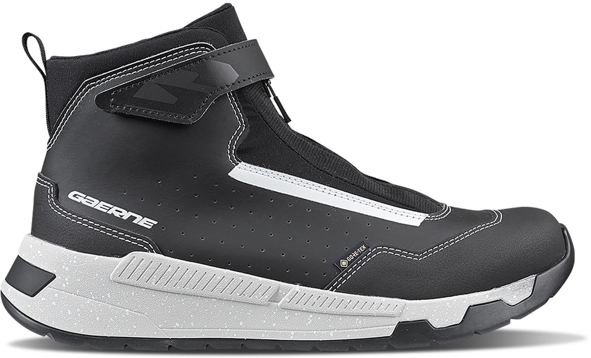 Gaerne G-Zion Gore-Tex Chaussures de moto imperméables Noir/Blanc 48 Figure 1