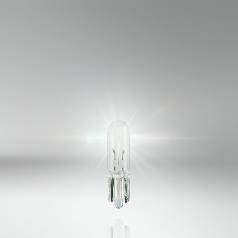 OSRAM Original Line glödlampa 12V 1.2W - x10 Figur 4