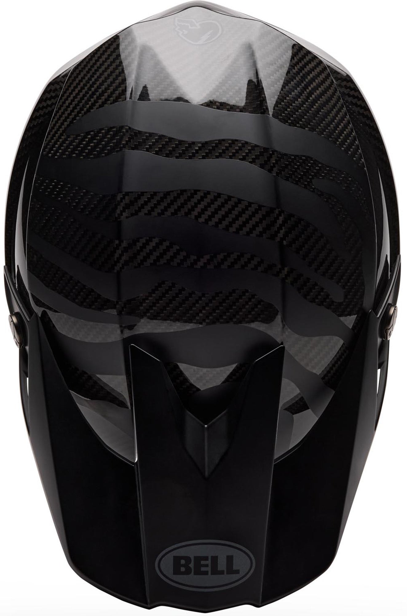 Bell Moto-10 Spherical Slayco Amber SE Motocross Helmet XL (60/61) Figure 5
