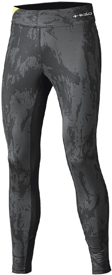 Held Style Skin Base Damen Funktionshosen schwarz M Abbildung 1