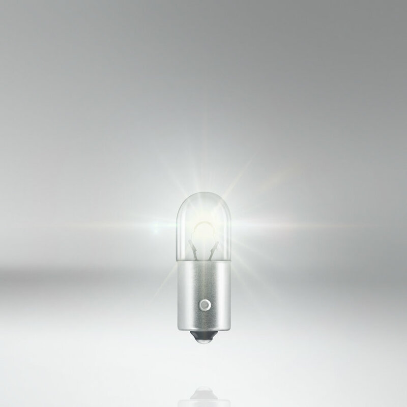 OSRAM Linha Original T4W lâmpada 12V 4W - x10 Figura 4