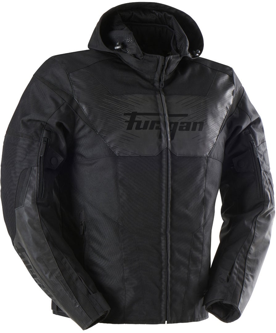 Furygan Shard HV Moto textilní bunda XL Obrázek 2